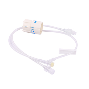 Adaptateur de site d'injection médical jetable professionnel de haute qualité, régulateur de débit IV de précision avec <span class=keywords><strong>tube</strong></span> d'extension - Product Image 5