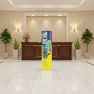 Estación de Carga Portátil Compartida con WiFi 4G y Batería de 6000mAh, Proveedor de Alquiler - Product Image 1