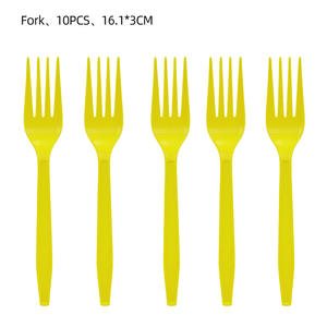 10 invités fête vaisselle ensembles dessin animé éponge-<span class=keywords><strong>bob</strong></span> fête fournitures bébé anniversaire décoration assiettes en papier tasses ensembles de serviettes - Product Image 6