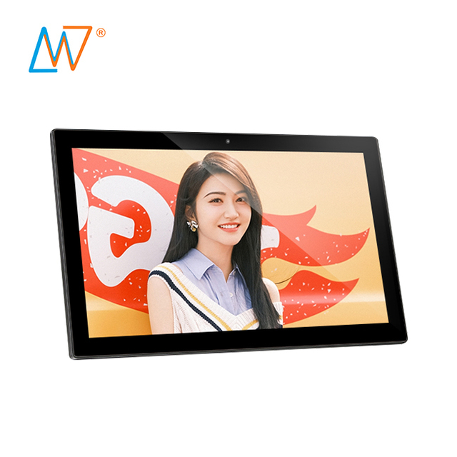 15 Inch Rj45 Poe Android Wifi Multi Media Tablet Pc With Touchscreen 15.6Inch