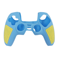 Nouvelle arrivée, coque de protection en silicone pour manette Playstation 5 PS5 Dualsense, design personnalisé, coque de protection