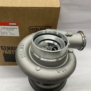 เทอร์โบชาร์จเจอร์ขายส่ง รุ่น 2881753 Hol-Set HX40W สำหรับเครื่องยนต์ Cummins QSL9 ปั๊มไฮดรอลิกและวาล์ว รถขุด - Product Image 1