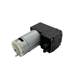 Mini Bomba de Vacío de Pistón 395, Equipo de Máquina de Preservación por Transferencia de Presión Negativa, Bomba de Aire para Máquinas de Sellado al Vacío - Product Image 5