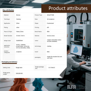 Grandes Statues de Cheval en Bronze Énorme <span class=keywords><strong>Sculpture</strong></span> en Bronze Décor de Cheval <span class=keywords><strong>Statue</strong></span> Grande <span class=keywords><strong>Sculpture</strong></span> de Cheval en Bronze Fabrication - Product Image 6