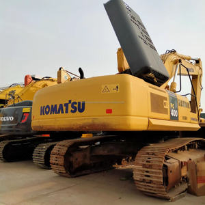 Excavatrice de chenille de Pc400-7 de KOMATSU excavatrice utilisée par PC300-7 PC450-7 de KOMATSU PC400 d'excavatrice pour le bon prix - Product Image 2