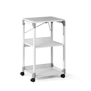 SYSTÈME DURABLE - 3701-10 chariot de projection de tête/projecteur-EAN 4005546301860 OFFICE EQUIPMENT - Product Image 1