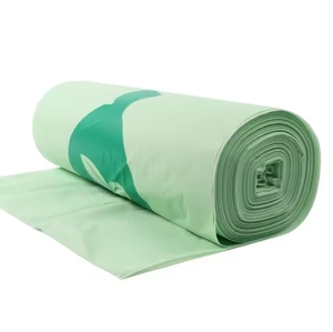 Sacs à cordon en gros écologiques-Sacs d'épicerie réutilisables résistants à la déchirure gratuits fournis en usine - Product Image 1