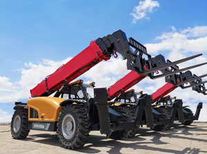 Compatibile con vari accessori IT Completa efficacemente le attività di sollevamento e forcellatura multi-settoriale - Product Image 3