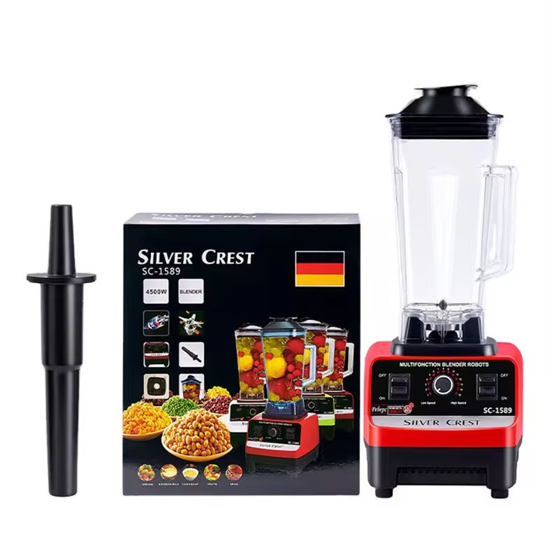 Efficient Blending with Versatile single grinder mixer for