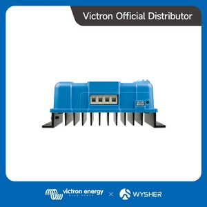    Contrôleurs de charge solaires intelligents Victron <span class=keywords><strong>MPPT</strong></span> <span class=keywords><strong>100</strong></span>/<span class=keywords><strong>30</strong></span> & <span class=keywords><strong>100</strong></span>/50 pour système de stockage Victron - Product Image 1