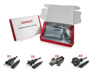 <span class=keywords><strong>Chargeur</strong></span> de batterie DE-A79 A79 DEA79 pour <span class=keywords><strong>Panasonic</strong></span> <span class=keywords><strong>LUMIX</strong></span> G5, DMW-BLC12 de caméra G6, DMW-BLC12E, batterie DMC-GH2GK BLC12 GH2GK DC12 - Product Image 5