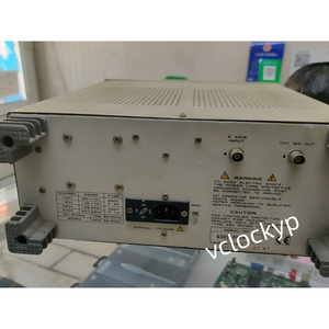 ออสซิลโลสโคปแบบอนาล็อก PROTEK 6502 20MHZ ผ่านการทดสอบแล้ว ใช้แล้ว - Product Image 1
