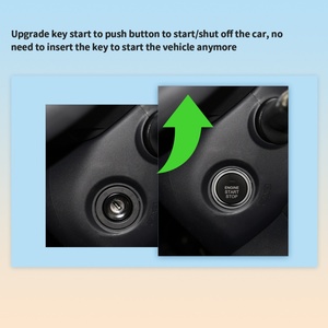 EASYGUARD PKE <b>Remote</b> Starter Fit for CRV/ Odyssey/ SPIRIOR / ELYSION/ City Passive Keyless Entry - Product Image 4