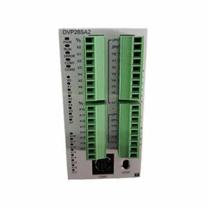 Moduli di Espansione I/O di Alta Qualità per Controllore Logico Programmabile Serie Delta DVP Modelli DVP28SS211R/DVP28SS211T Moduli I/O PLC - Product Image 5