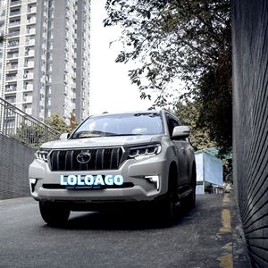 Para Toyota LAND CRUISER PRADO 2018-2020, accesorios de coche de alta calidad, faro delantero LED, montaje de luz - Product Image 2
