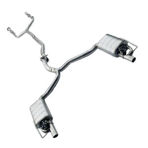 Système d'échappement de réglage au <span class=keywords><strong>prix</strong></span> d'usine, catback pour Mercedes Benz W205 <span class=keywords><strong>C43</strong></span> <span class=keywords><strong>Amg</strong></span> 3.0t Ss304, silencieux à soupape, télécommande, tuyau d'échappement - Product Image 1