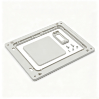 Custom Nylon Glass Filled Injection Molded Parts Engineering Plastic Components for Industrial Equipment