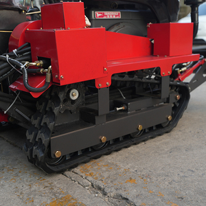 Ferme <span class=keywords><strong>Mini</strong></span> tracteur électrique Skid Steer Garden Grass Rotary Tiller Cultivateur à vendre - Product Image 6