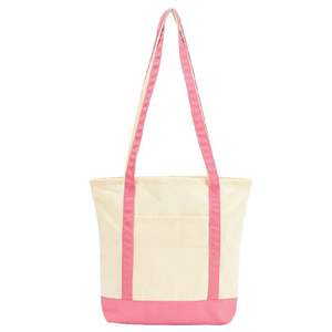 Sacs de shopping en toile personnalisés avec logo, grande capacité, lavables, durables, sacs fourre-tout en coton - Product Image 5