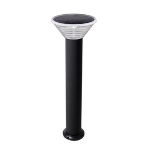 Lámpara Solar de Poste Impermeable IP65 <span class=keywords><strong>ECOSOLAR</strong></span> ECO-GL260R para Jardín, Camino y Patio con Luz Blanca Cálida y Blanca Fría - Product Image 1