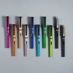 Stylo publicitaire en silicone à base d'eau, logo neutre créatif personnalisé, noir 0,5 mm, signature promotionnelle - Product Image 4