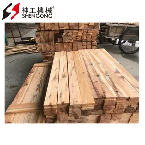 Sawmill Automatic Wood Saw Machines Wood Cutting Machine