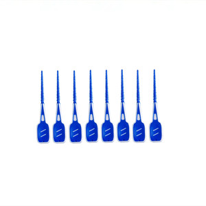Rubber Silicon Oral Care <strong>Tooth</strong> Sticks Flosser <strong>Flossing</strong> Flex Toothpick <strong>Brush</strong> Dental Interdental <strong>Brushes</strong> - Product Image 4