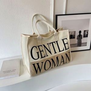 Sac de voyage en toile, sac fourre-tout, sac en tissu de toile, sac en toile artistique et haut de gamme, sac bandoulière pour femme, sac de shopping - Product Image 1