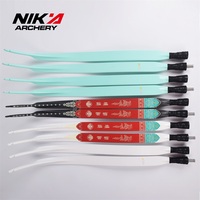Arc traditionnel en fibre de carbone Nika Archery Ming Xiaoshao TR-1C Jingyuan