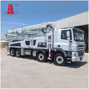 SQBC30-30-120 Grande capacité portable grande capacité Pompe à Béton montée sur Camion De <span class=keywords><strong>prix</strong></span> usine À Vendre - Product Image 3