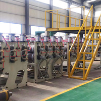 Ligne d'extrusion automatique WOLJIA pour panneaux composites PE-aluminium, équipement de laminage de feuilles d'aluminium