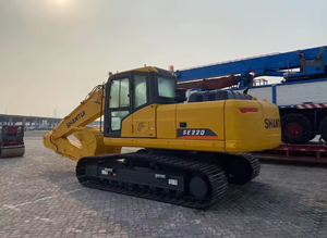 Excavadora SE220 Estructura robusta Larga vida útil Excelente fuerza de excavación Proyectos de construcción minera - Product Image 6