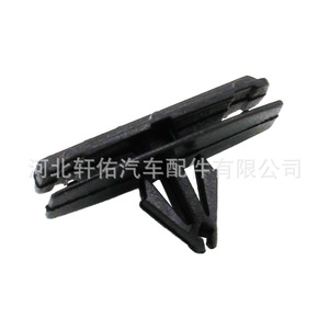 Clip de plástico para faldón de guardabarros Jeep 68039280-AA, sujetador de montaje para Cherokee Wrangler - Product Image 3