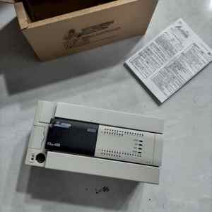 FX3U-48MR/DS ของแท้สำหรับโมดูลคอนโทรลเลอร์ PLC พร้อมการสื่อสาร RS485 32 I/O 220V - Product Image 2