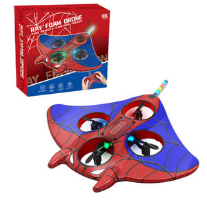 Super-héros Aero Spider Man 2.4G avion télécommandé enfants mousse Air volant planeur avec Follow Me caractéristique avion jouets - Product Image 2