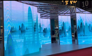 Pantalla LED Ligera, Ultrafina, Flexible e Impermeable para Escenarios al Aire Libre - Product Image 6