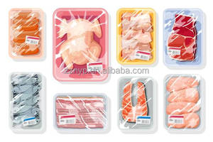 NY-834B năng động trọng lượng giá máy dán nhãn cho siêu thị tạp hóa với ngay lập tức in Áp dụng trên Rau Trái Cây thịt bánh - Product Image 4