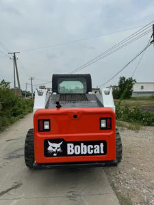 Bobcat <span class=keywords><strong>skid</strong></span> מטעין משמש <span class=keywords><strong>s185</strong></span> <span class=keywords><strong>skid</strong></span> stoer עבור בנייה זמין כעת במבצע france
