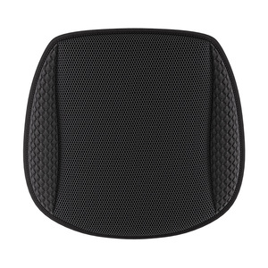 Coussin de siège ventilé avec ventilateurs, tissu en maille rafraîchissant, coussin respirant pour la dissipation de la chaleur, pour voiture et usage domestique - Product Image 2