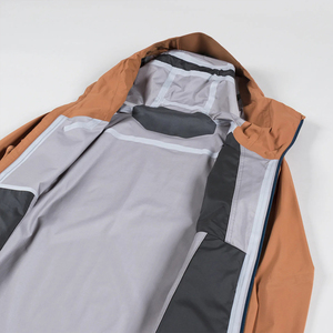 Giacca da Escursionismo Personalizzabile con Logo, Traspirante e Antivento per <span class=keywords><strong>Uomo</strong></span> - Product Image 5