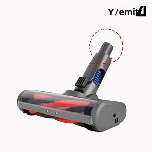 Accessoires de tête d'aspiration pour aspirateur, compatibles avec les modèles V6/V7/<span class=keywords><strong>V8</strong></span>/V10/V11/V12, pour usage domestique, <span class=keywords><strong>nettoyage</strong></span> des tapis - Product Image 2