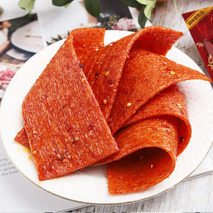 Collations traditionnelles chinoises, forme en tranches, gluten de blé épicé, aliment instantané, <span class=keywords><strong>Latiao</strong></span> - Product Image 6