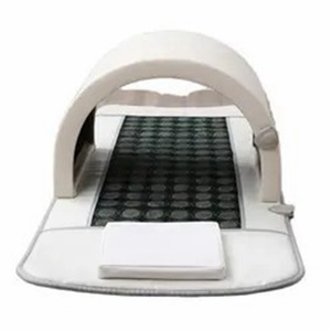 Huikang Acepta Personalización, Mini Sauna Portátil de Ozono, Cápsula de Spa, Domo de Sauna con Luz Infrarroja y Piedra de Turmalina - Product Image 1