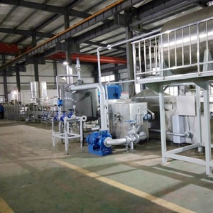 Lini Produksi Mie Instan Goreng, Tanaman Manufaktur Mesin Mi Instan - Product Image 1