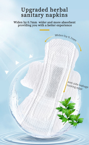 Assorbenti Igienici Traspiranti con Ali per Donne, Super Assorbenti e Anti-Perdita, con Erbe, Personalizzabili con Logo, Confezione Convenienza - Product Image 5