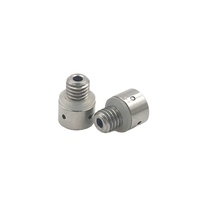 SINRI Valve de ventilation respirante étanche en acier inoxydable 304 M5 IP67