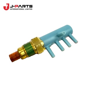 Valve thermostatique de commutation sous vide, n°1 pour Toyota Hilux Surf RZN169 1999-2004 OE 90925-02082 9092502082 - Product Image 2