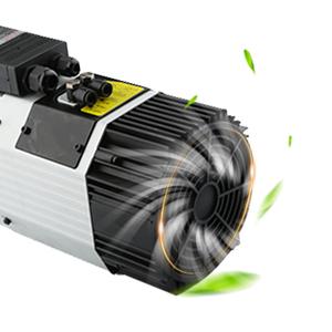 Giá thấp CNC iso30 Router cảm ứng 2021 hotsale ATC động cơ trục chính với công cụ tự động Changer - Product Image 5