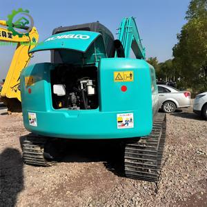 SK75 kobelco รถขุดตีนตะขาบขนาดเล็กของญี่ปุ่นเครื่องยนต์กระปุกเกียร์ปั๊มเกียร์ส่วนประกอบแบริ่ง2023รุ่น CE - Product Image 3