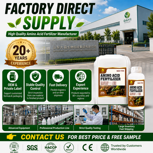Fertilizante de Aminoácidos 70%, Fertilizante Químico, Fertilizante Orgánico de Aminoácidos, Agroquímicos para Cultivos - Product Image 6